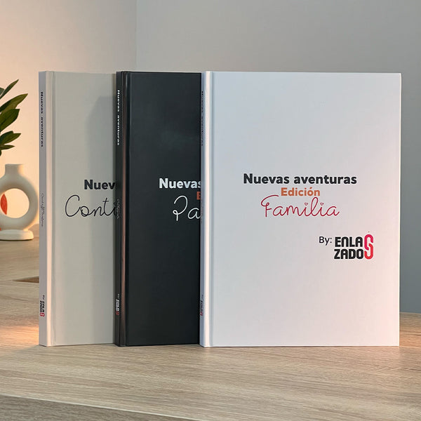 3X2 En libros de Aventuras