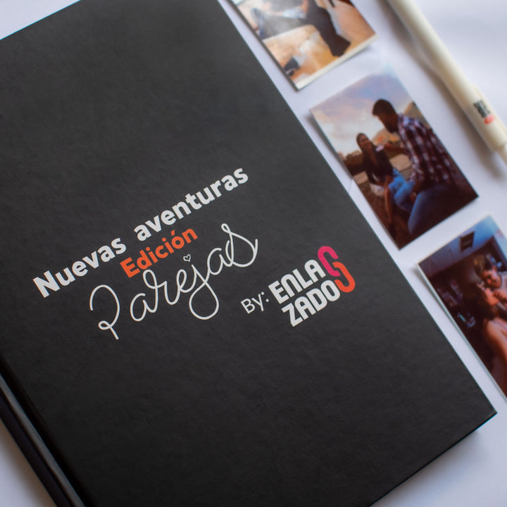 Nuevas Aventuras Edición Parejas por Enlazados - Enlazados