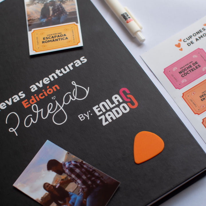 Nuevas Aventuras Edición Parejas por Enlazados - Enlazados