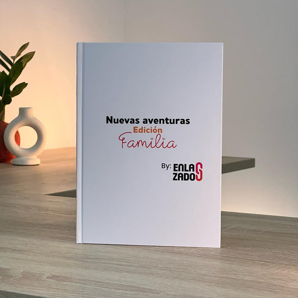 Nuevas Aventuras Edición Familia por Enlazados
