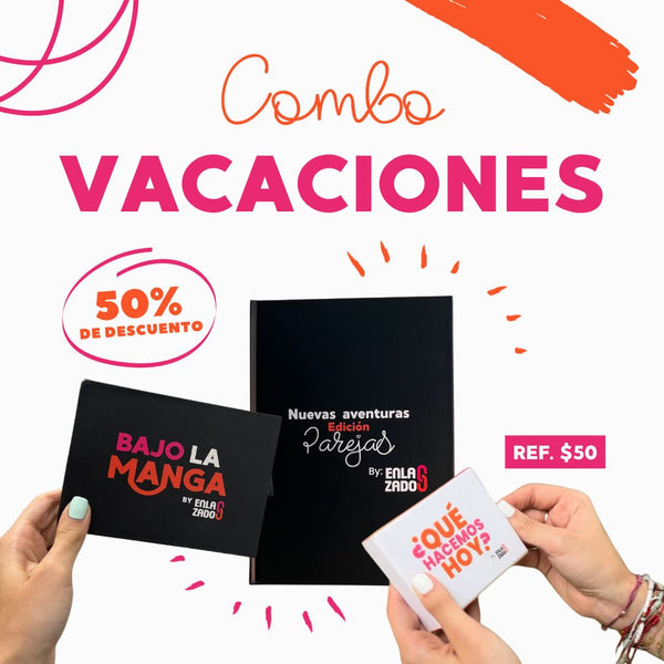 Combo Vacaciones