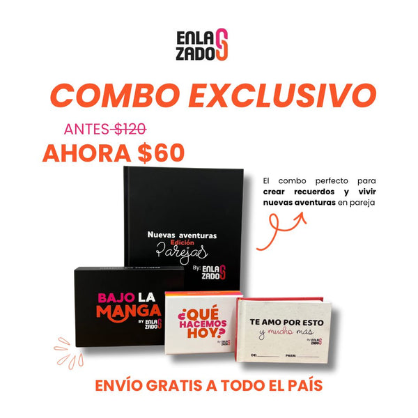 COMBO EXCLUSIVO